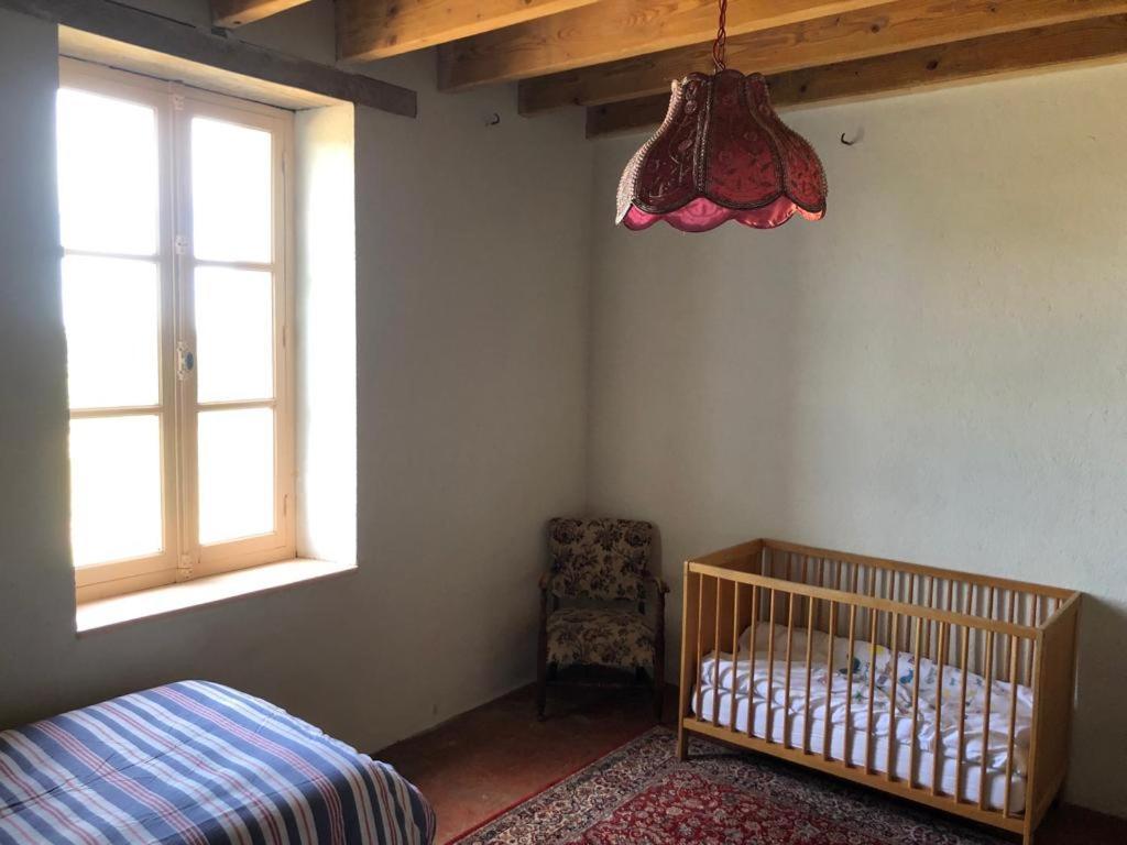Le Tarde - Crecerelle Saint-Desire Exterior foto
