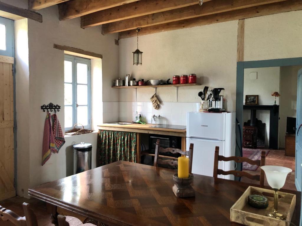 Le Tarde - Crecerelle Saint-Desire Exterior foto