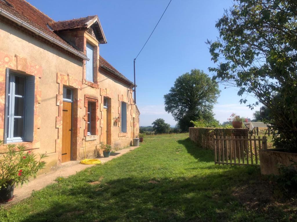 Le Tarde - Crecerelle Saint-Desire Exterior foto