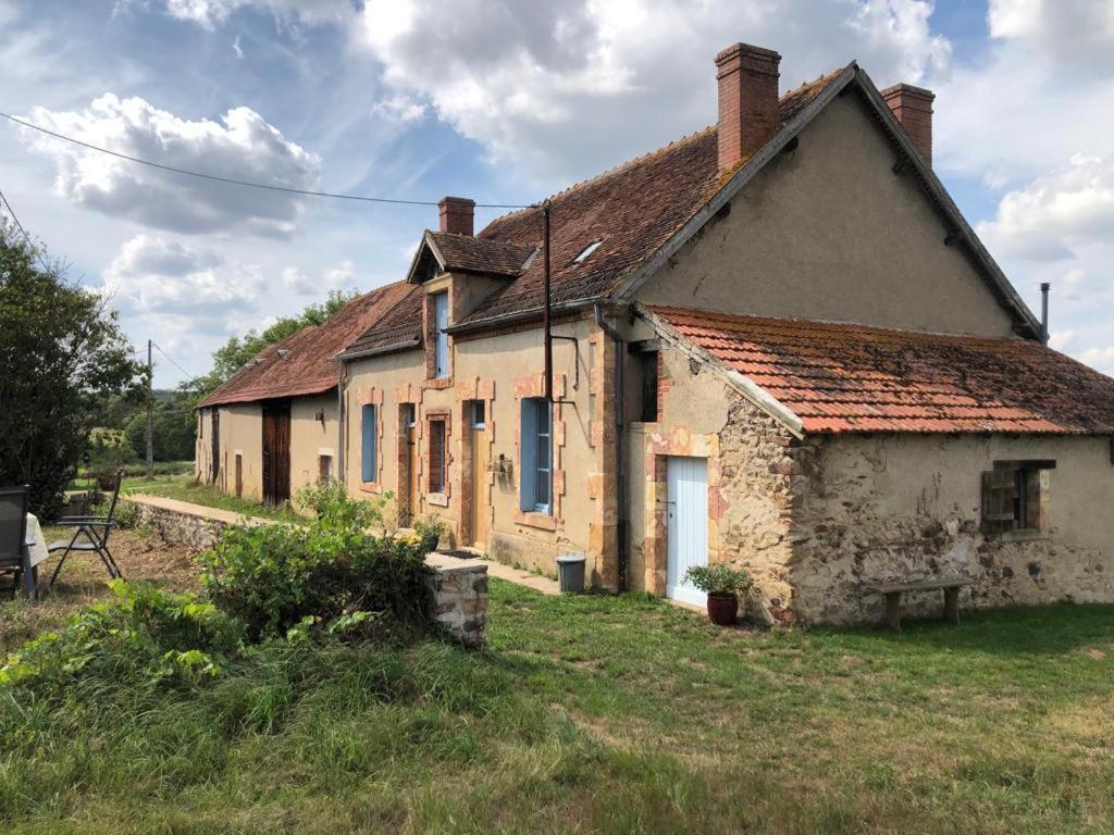 Le Tarde - Crecerelle Saint-Desire Exterior foto