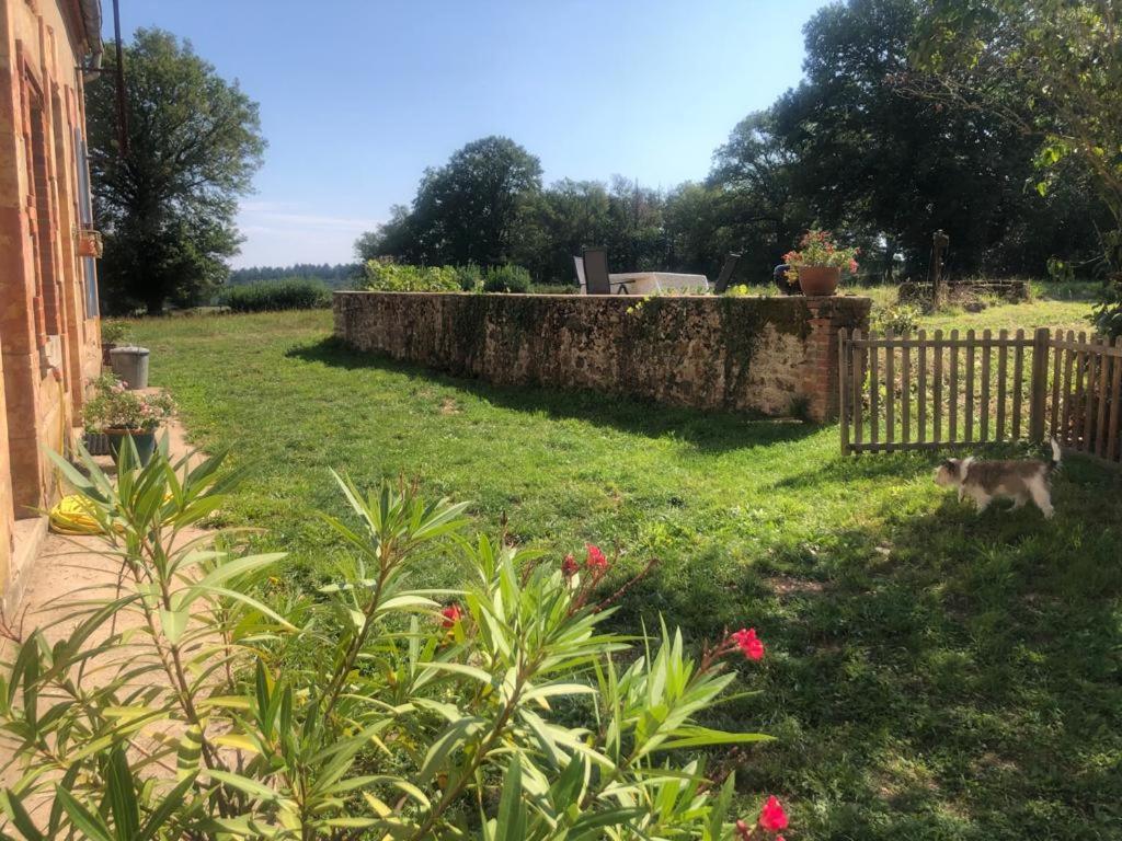 Le Tarde - Crecerelle Saint-Desire Exterior foto